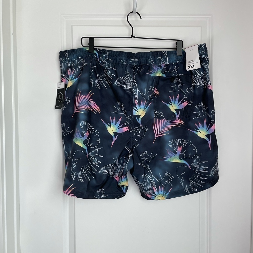 Swim trunks - Picture 2 of 4